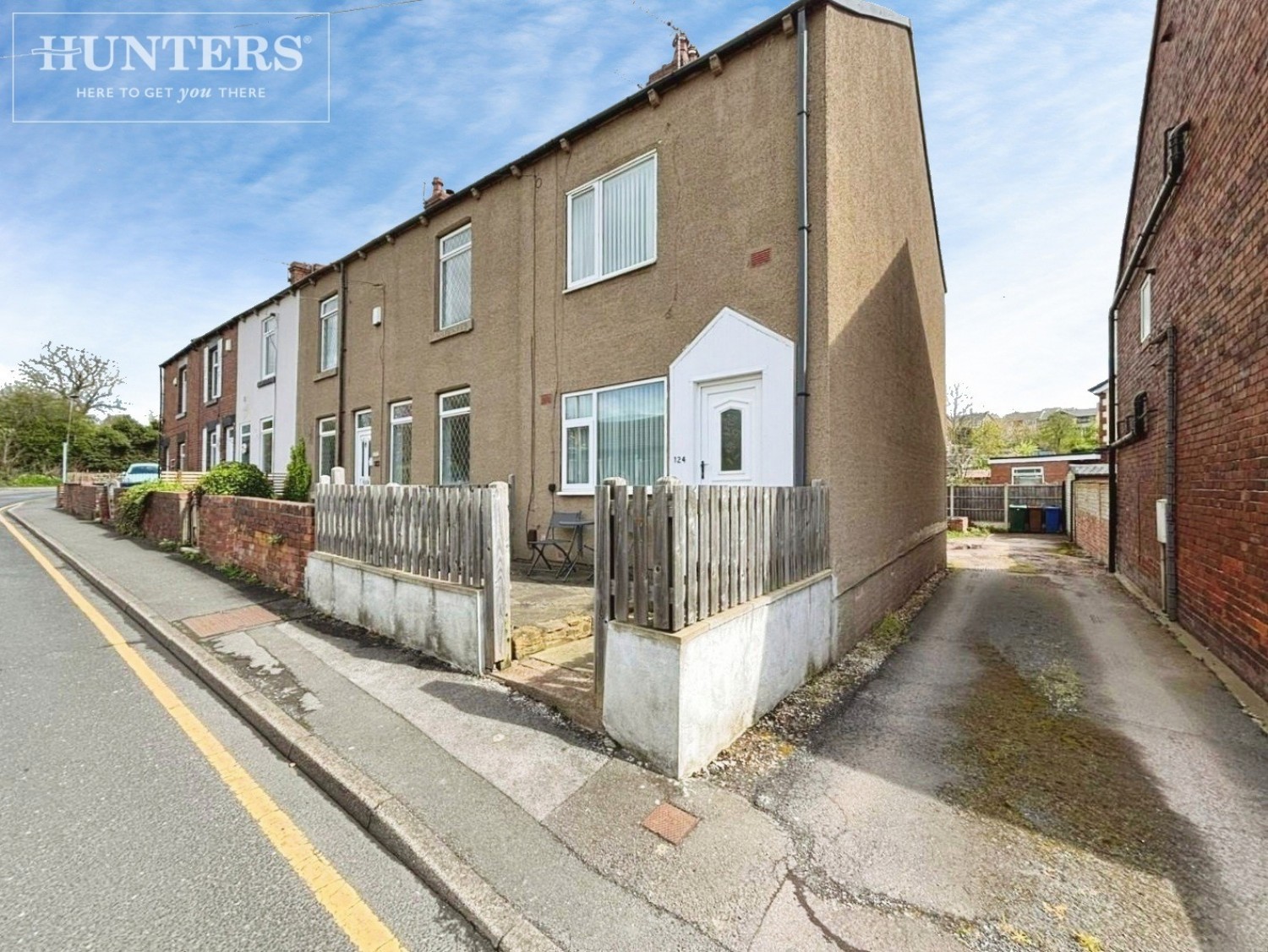 Sackup Lane, Darton, Barnsley