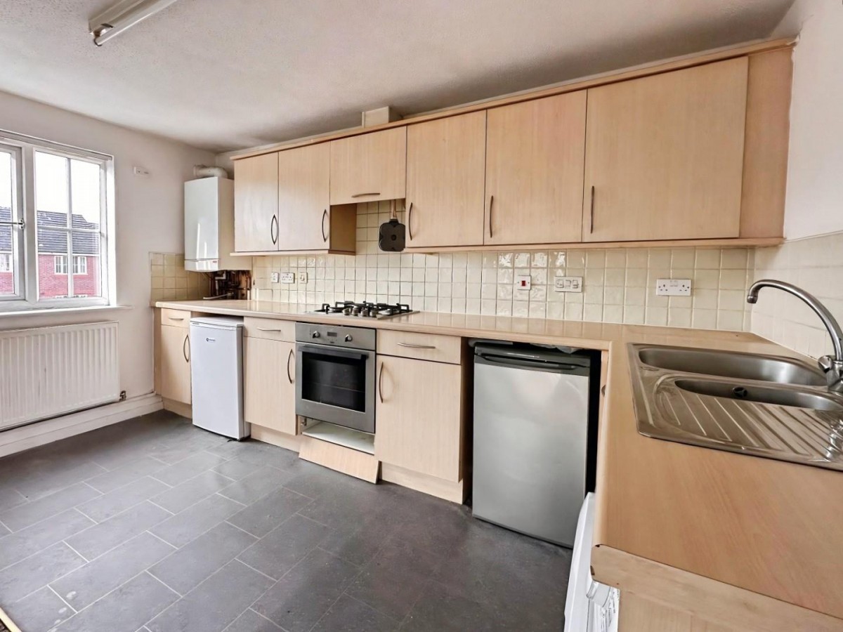 Queens Court, Lloyd Road, Levenshulme, M19 2QZ