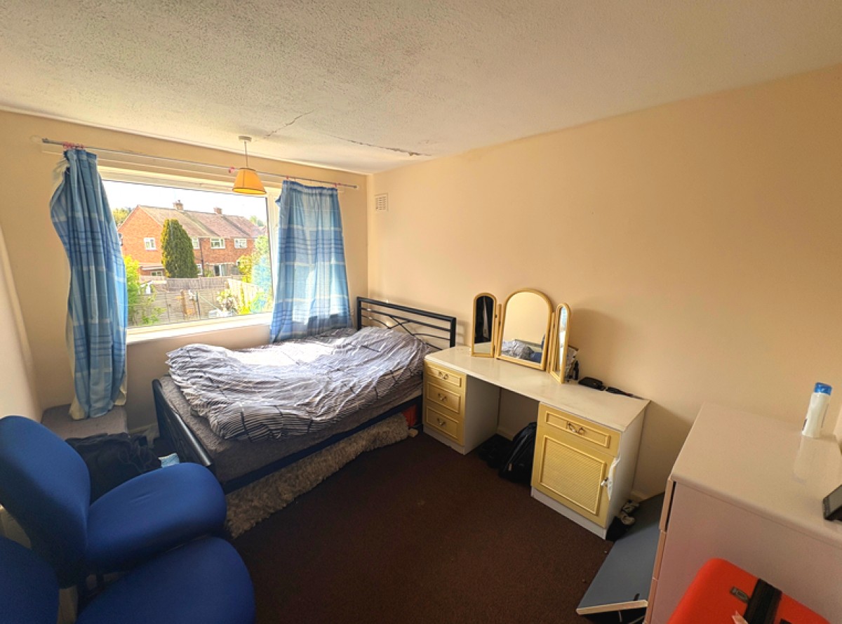 Mason Road, Redditch