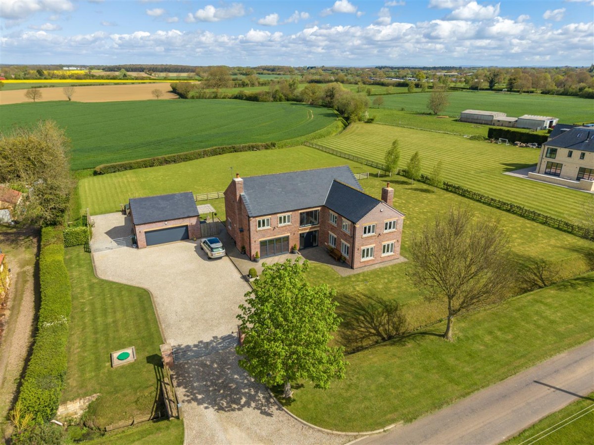 Fieldview House, Biggin Lane, Leeds, North Yorkshire