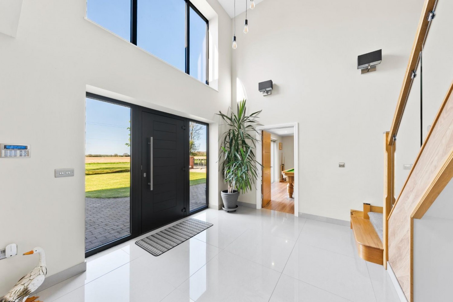 Fieldview House, Biggin Lane, Leeds, North Yorkshire