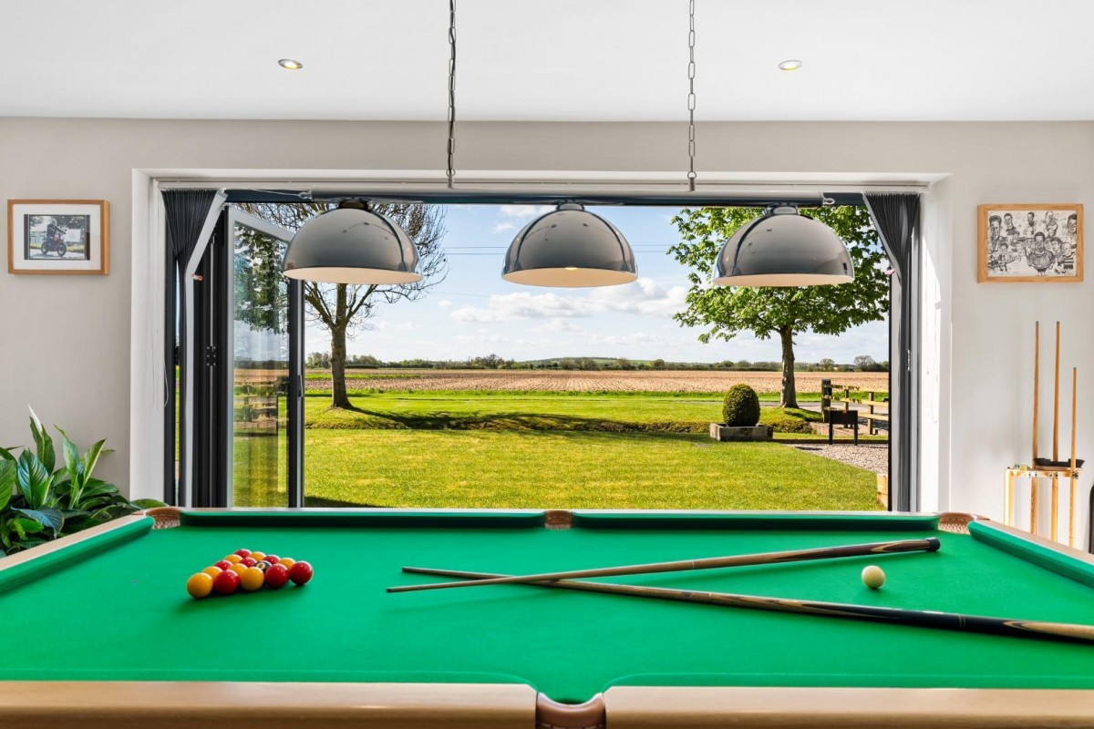 Fieldview House, Biggin Lane, Leeds, North Yorkshire