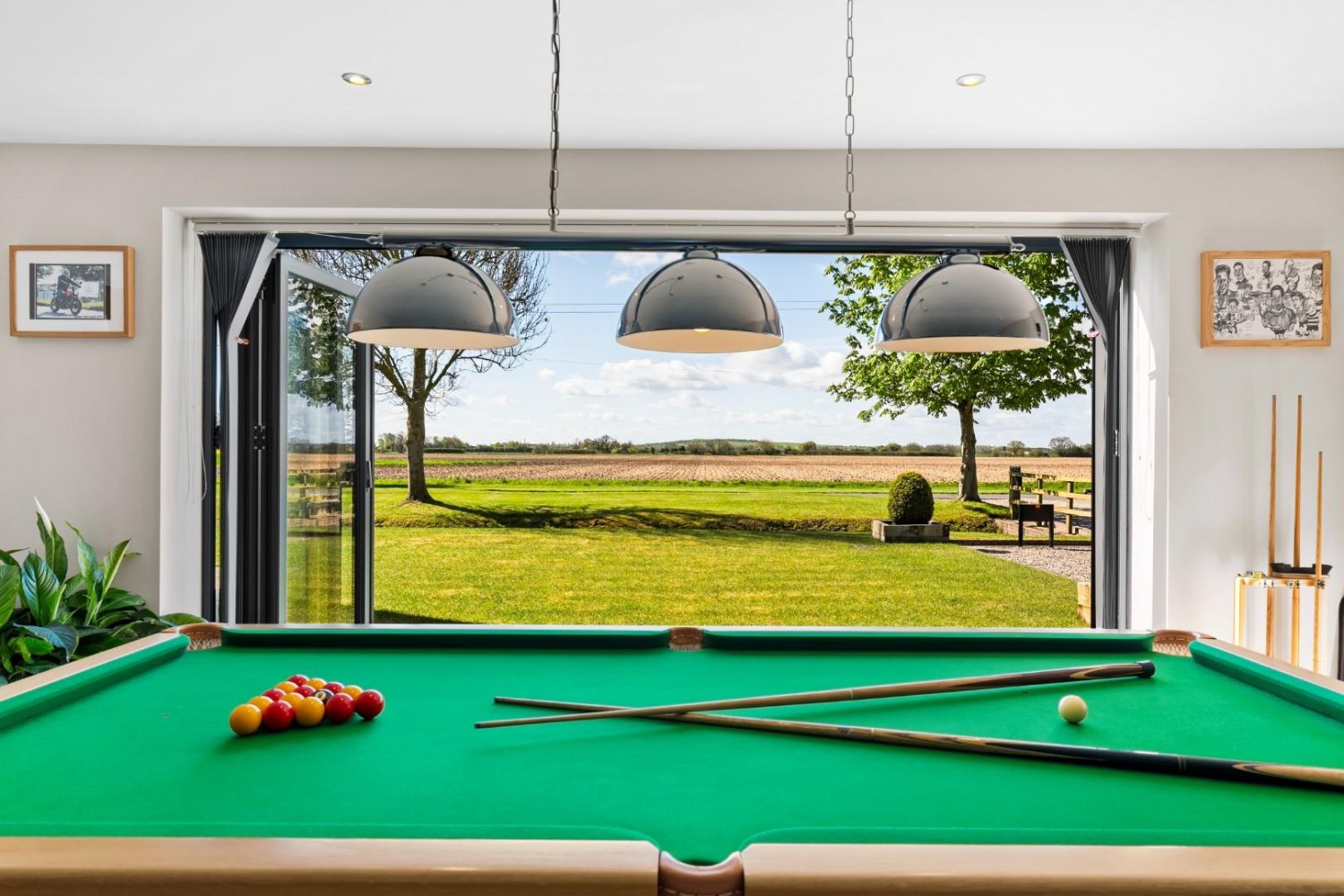 Fieldview House, Biggin Lane, Leeds, North Yorkshire