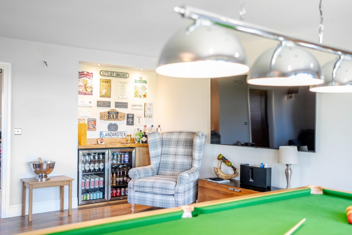 Fieldview House, Biggin Lane, Leeds, North Yorkshire