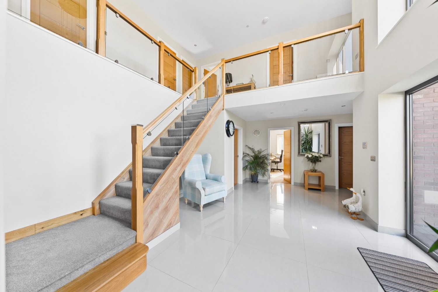 Fieldview House, Biggin Lane, Leeds, North Yorkshire