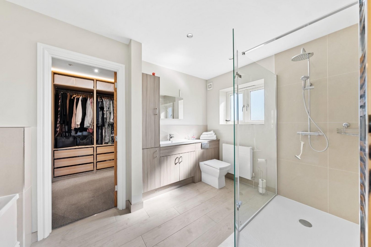 Fieldview House, Biggin Lane, Leeds, North Yorkshire