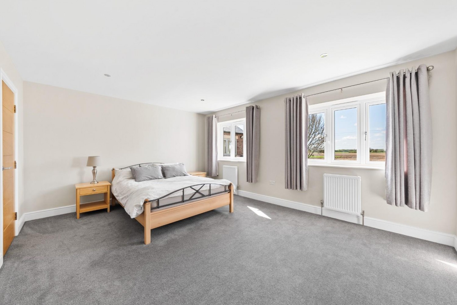 Fieldview House, Biggin Lane, Leeds, North Yorkshire