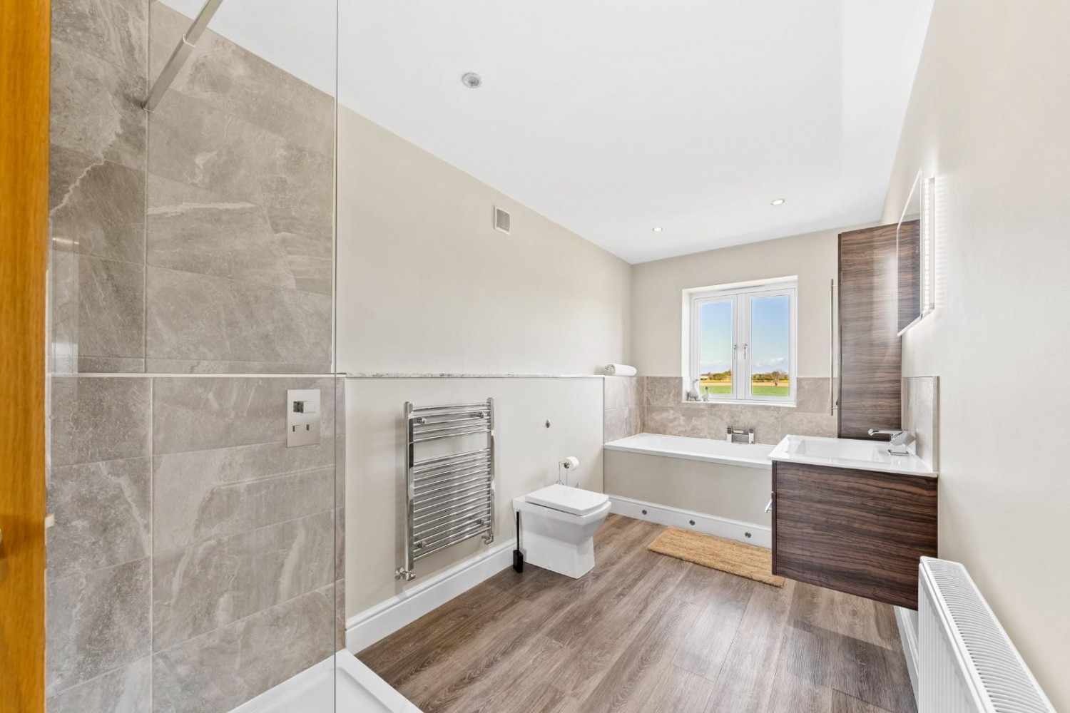 Fieldview House, Biggin Lane, Leeds, North Yorkshire