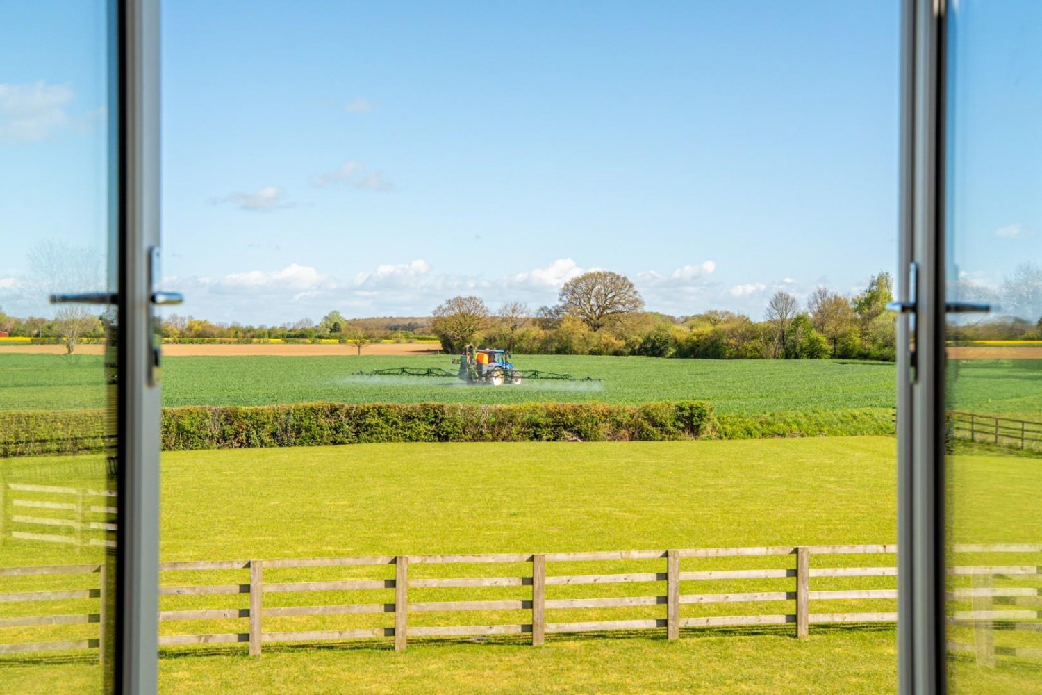 Fieldview House, Biggin Lane, Leeds, North Yorkshire