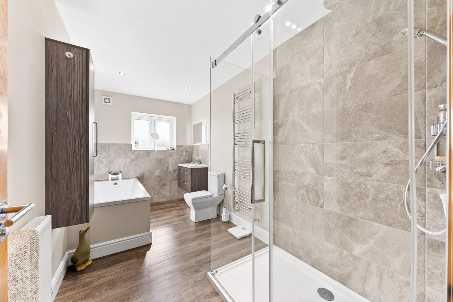 Fieldview House, Biggin Lane, Leeds, North Yorkshire