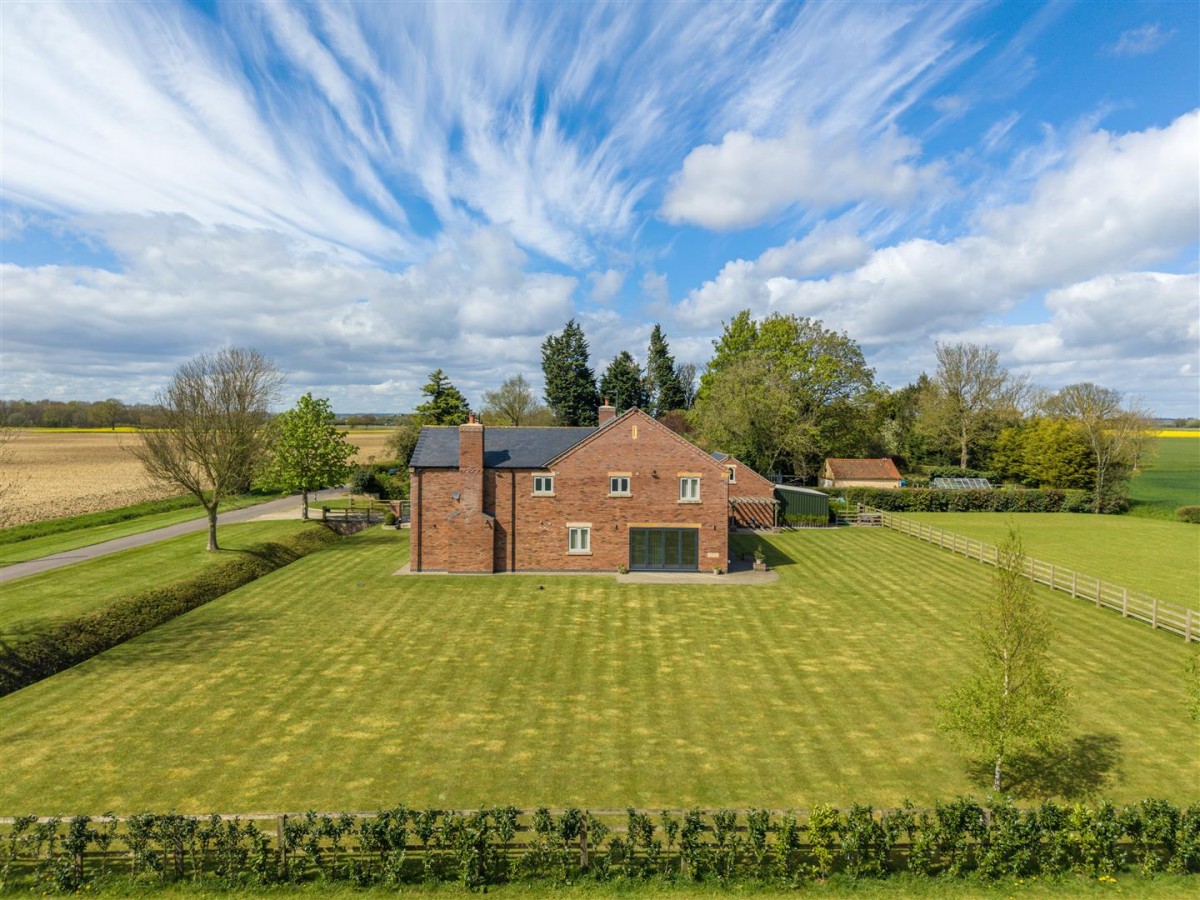 Fieldview House, Biggin Lane, Leeds, North Yorkshire