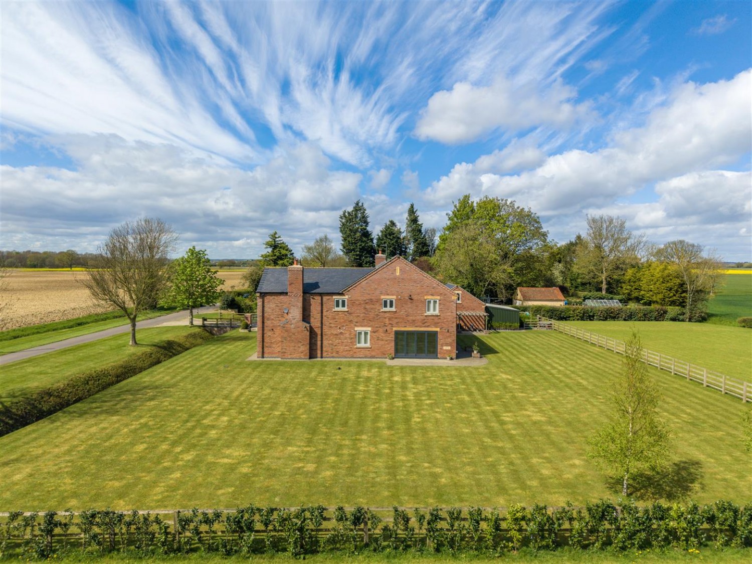 Fieldview House, Biggin Lane, Leeds, North Yorkshire