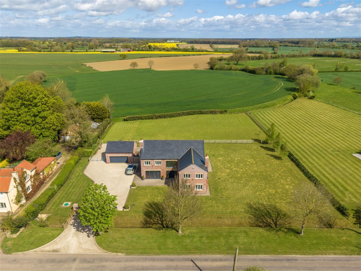 Fieldview House, Biggin Lane, Leeds, North Yorkshire
