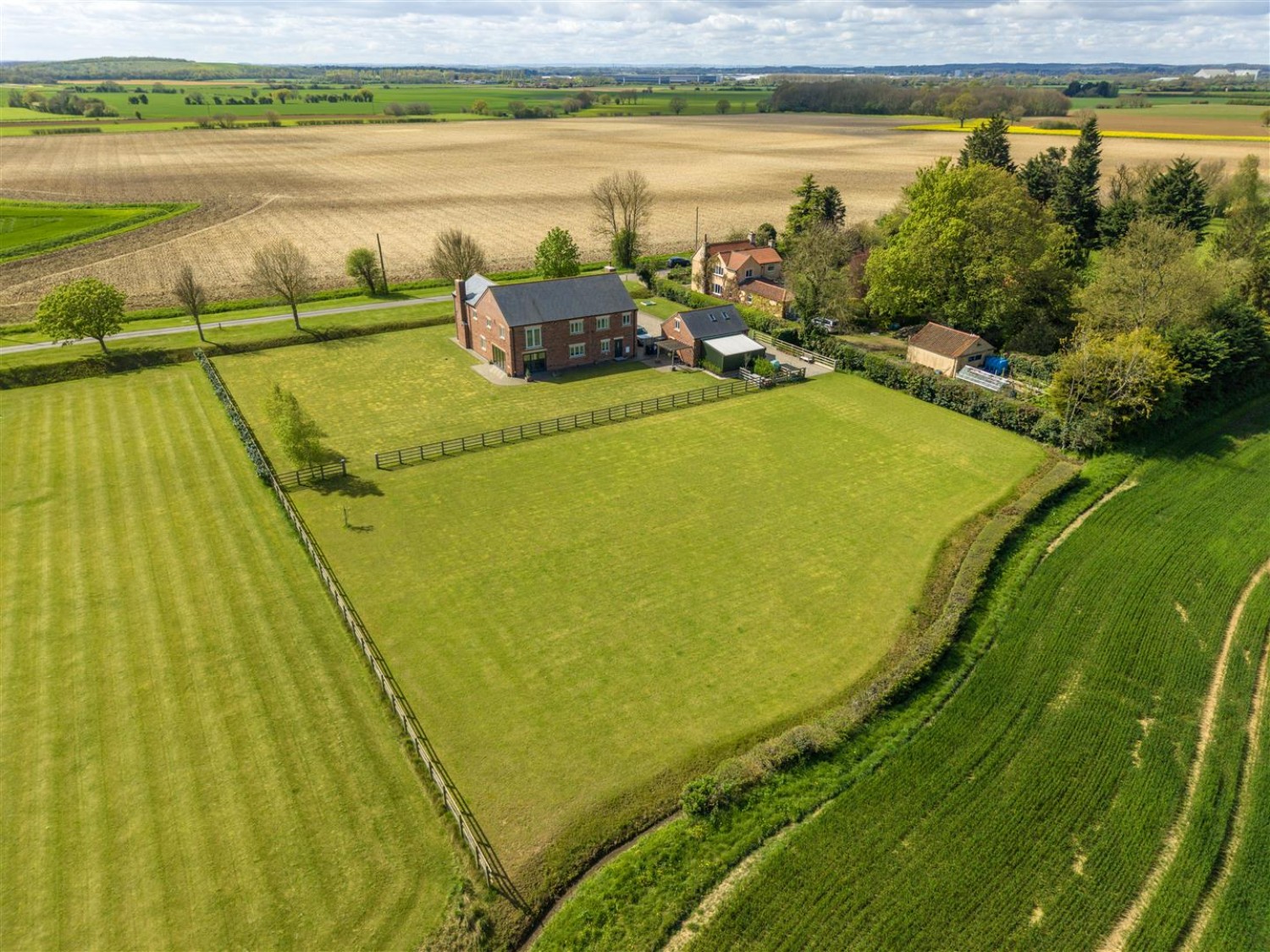 Fieldview House, Biggin Lane, Leeds, North Yorkshire