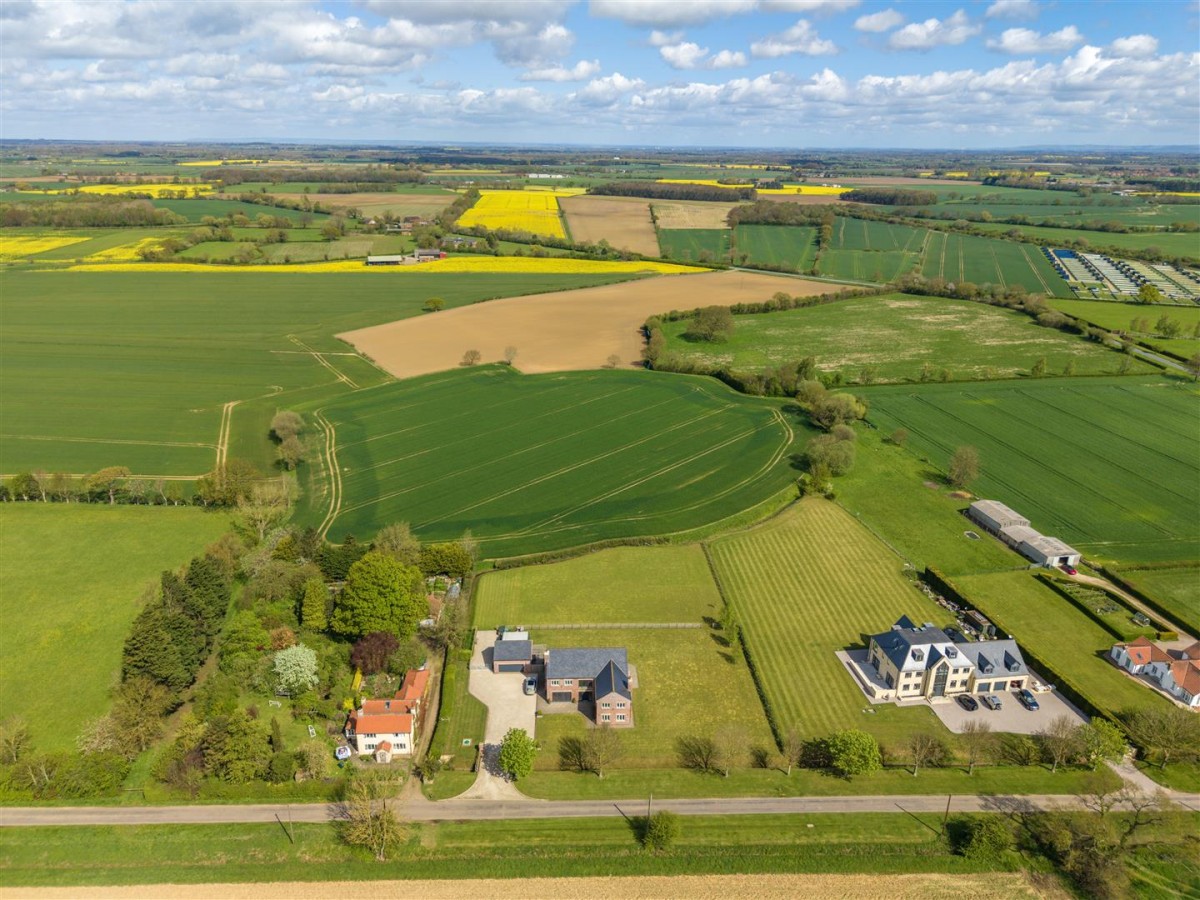 Fieldview House, Biggin Lane, Leeds, North Yorkshire