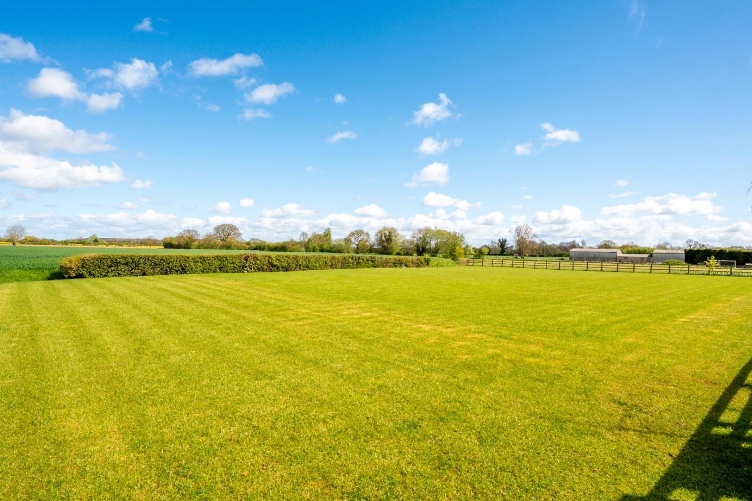 Fieldview House, Biggin Lane, Leeds, North Yorkshire