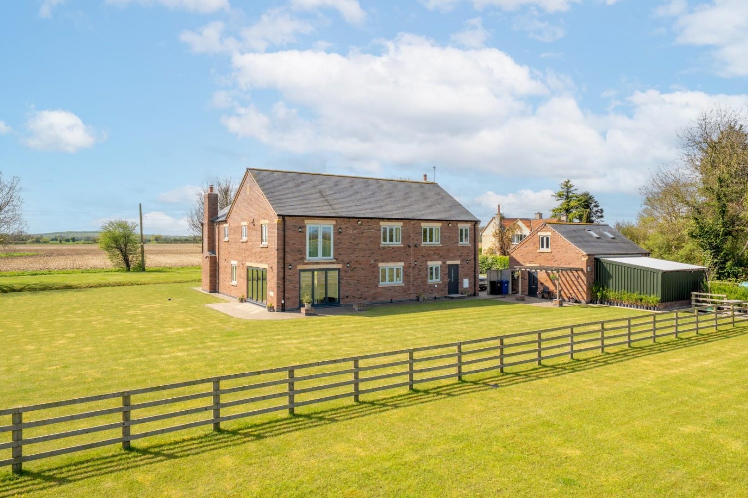 Fieldview House, Biggin Lane, Leeds, North Yorkshire