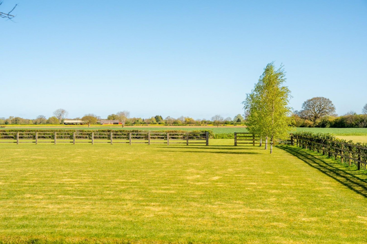 Fieldview House, Biggin Lane, Leeds, North Yorkshire
