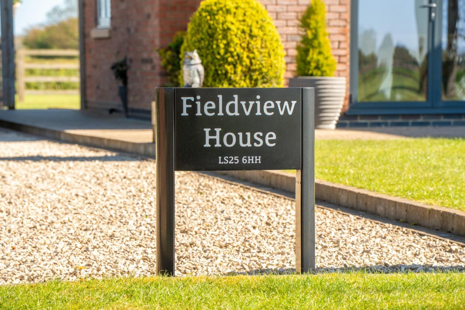 Fieldview House, Biggin Lane, Leeds, North Yorkshire