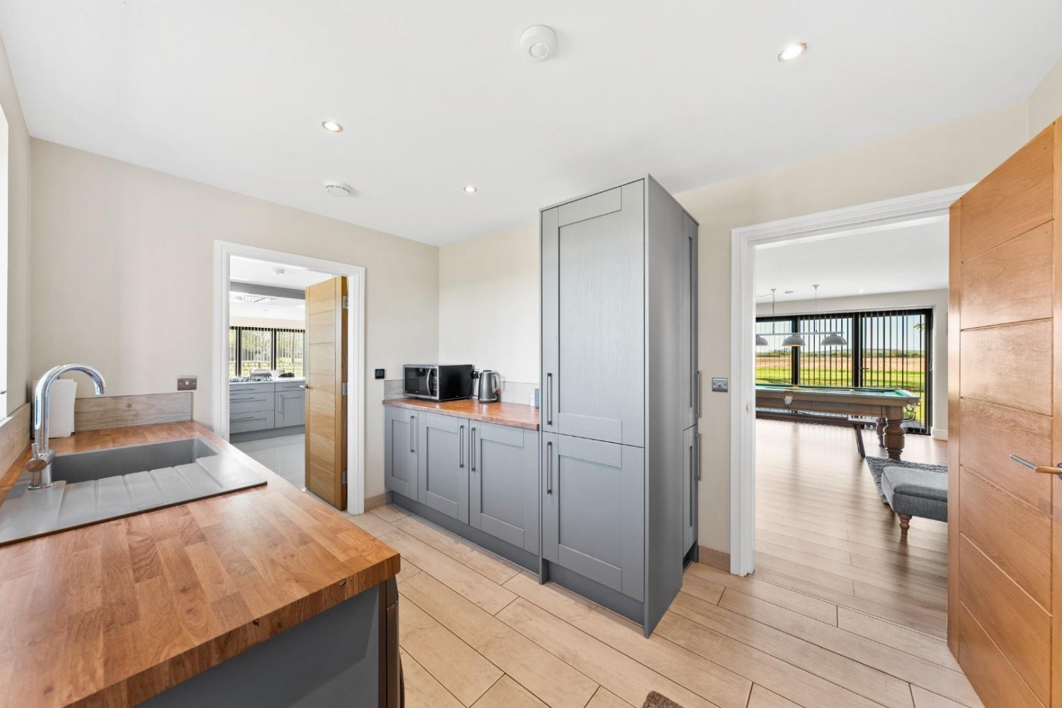 Fieldview House, Biggin Lane, Leeds, North Yorkshire