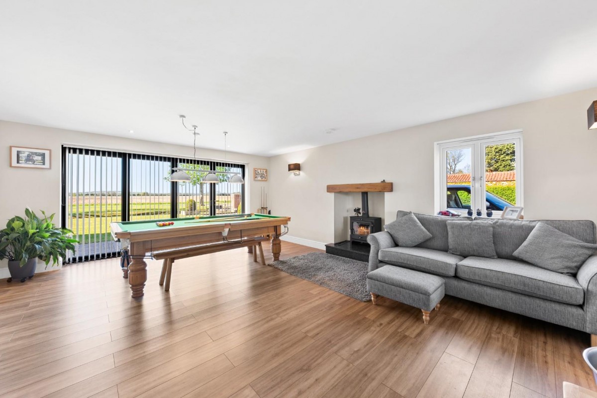 Fieldview House, Biggin Lane, Leeds, North Yorkshire