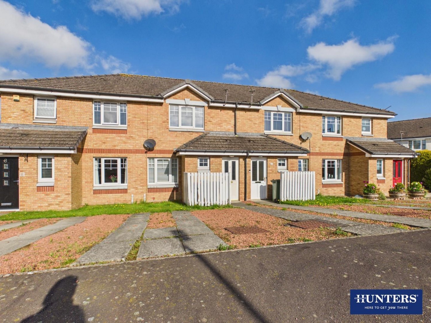 Lockhart Gardens, Annan