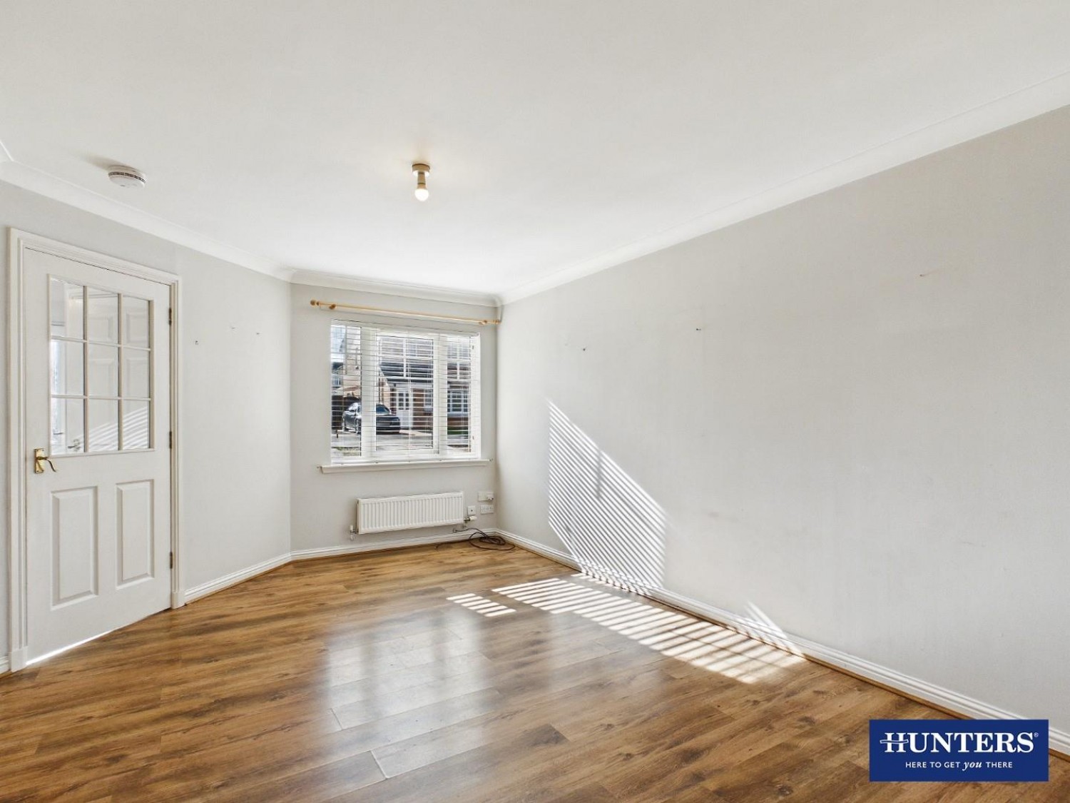 Lockhart Gardens, Annan