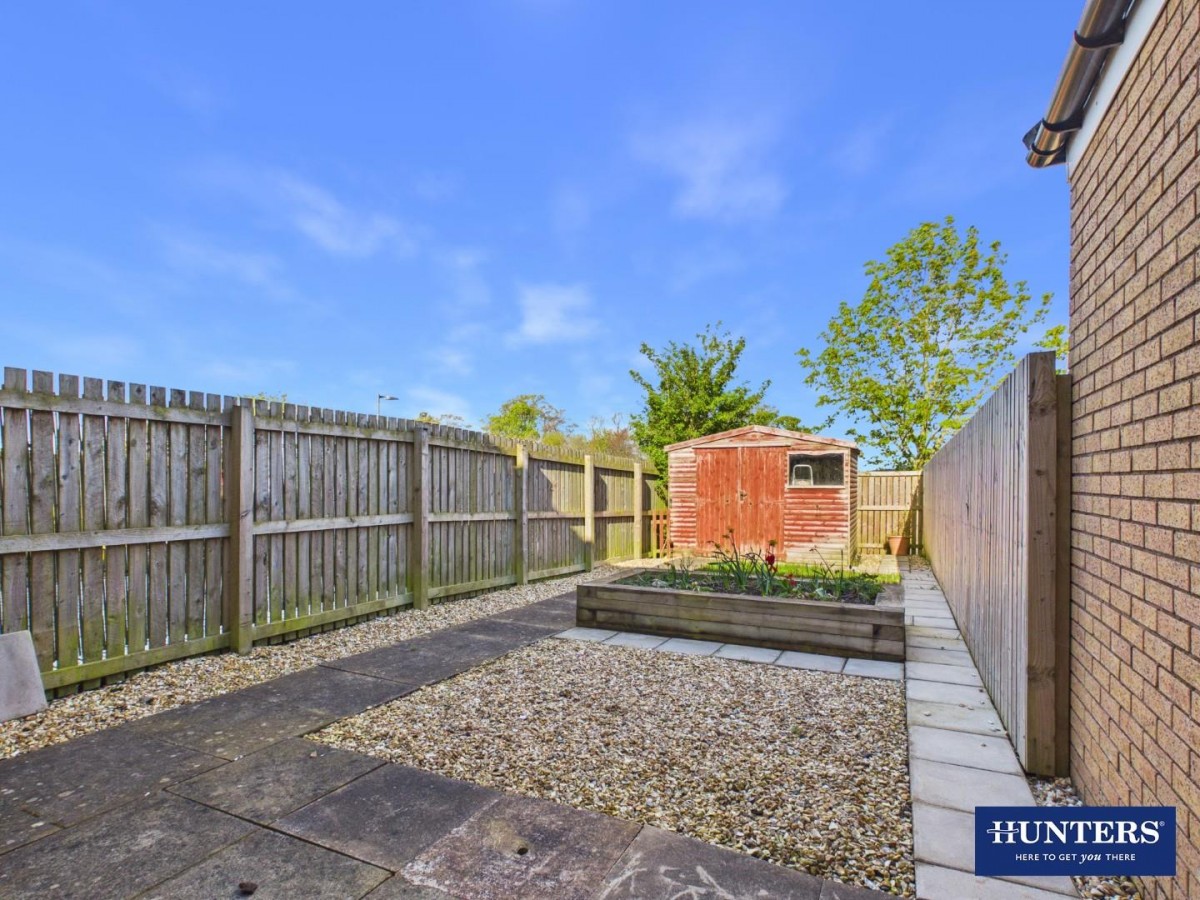 Lockhart Gardens, Annan