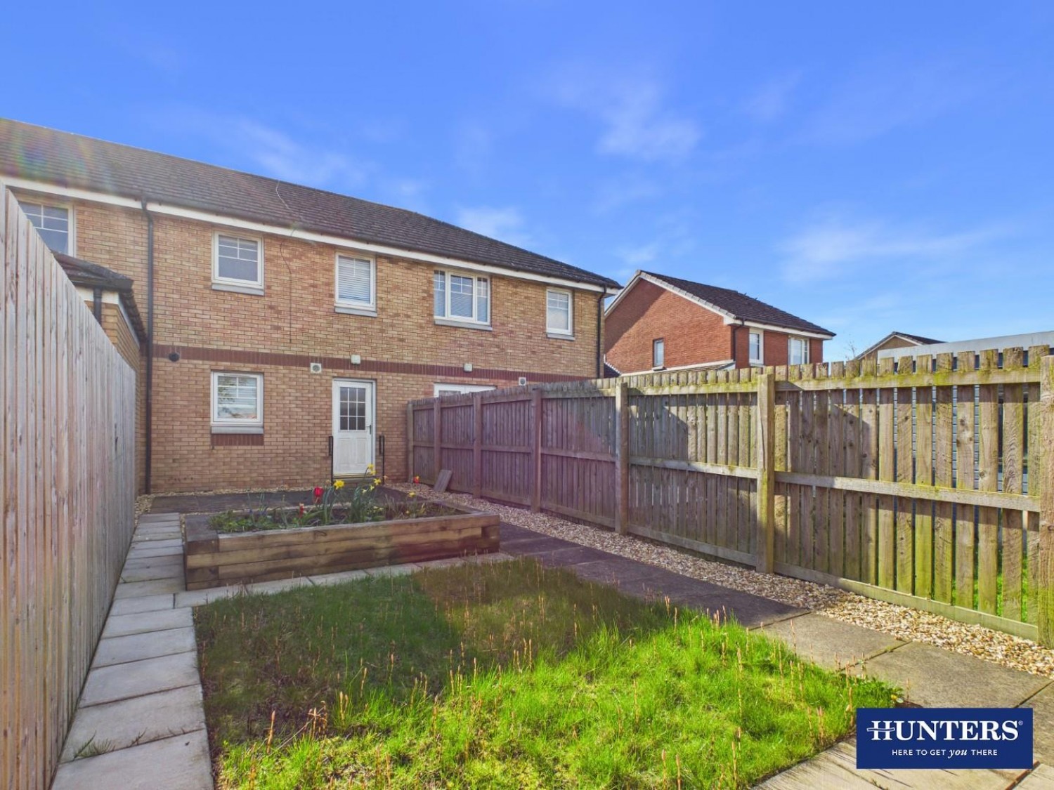 Lockhart Gardens, Annan