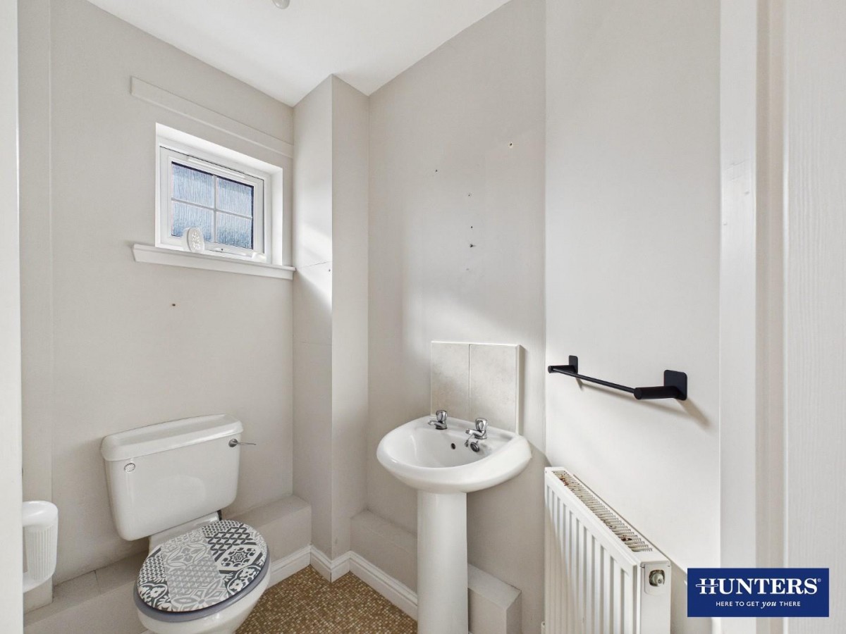 Lockhart Gardens, Annan