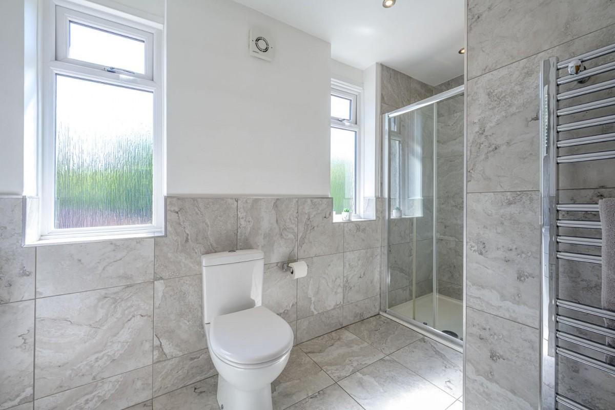 Cinder Road, Gornal Wood