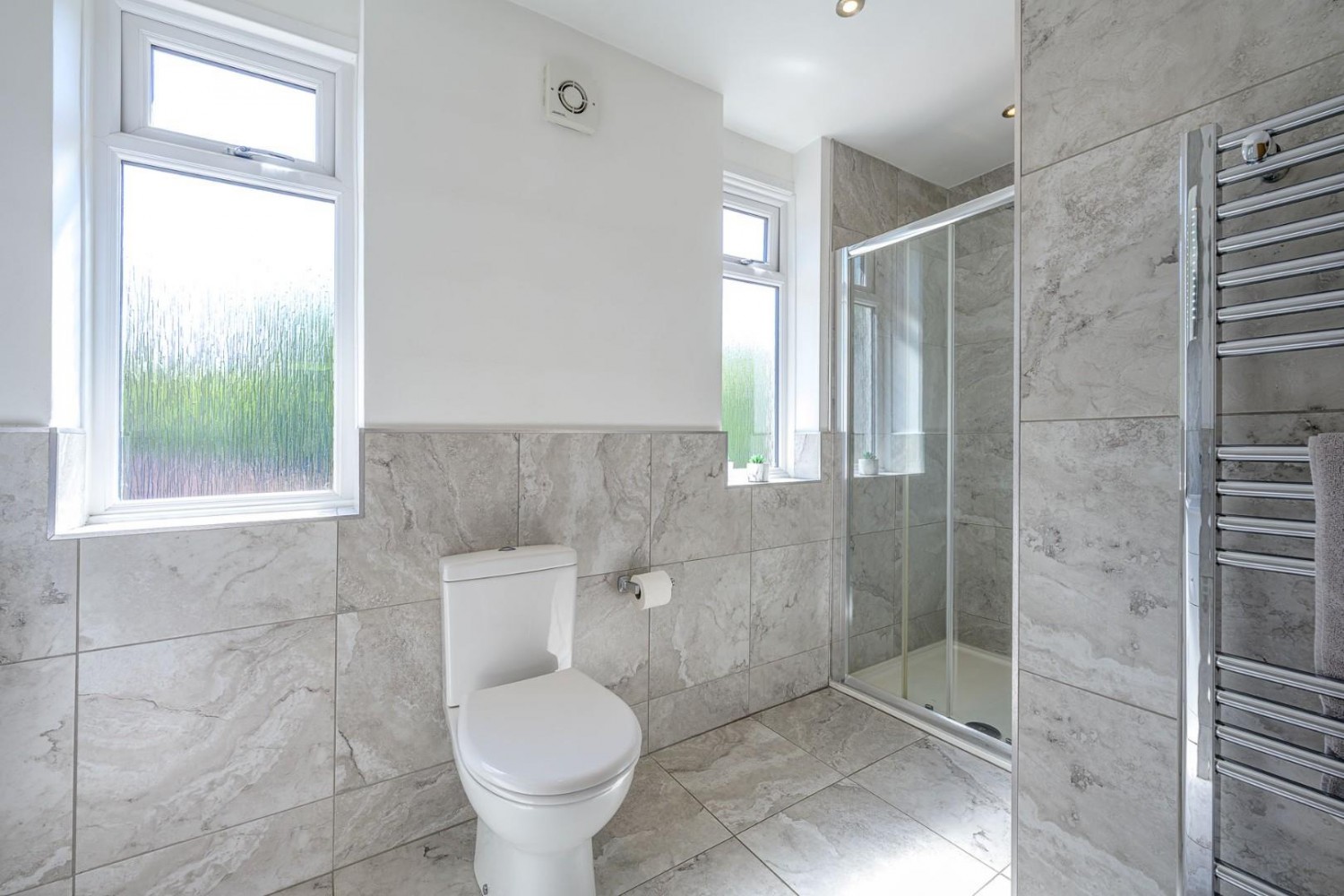 Cinder Road, Gornal Wood