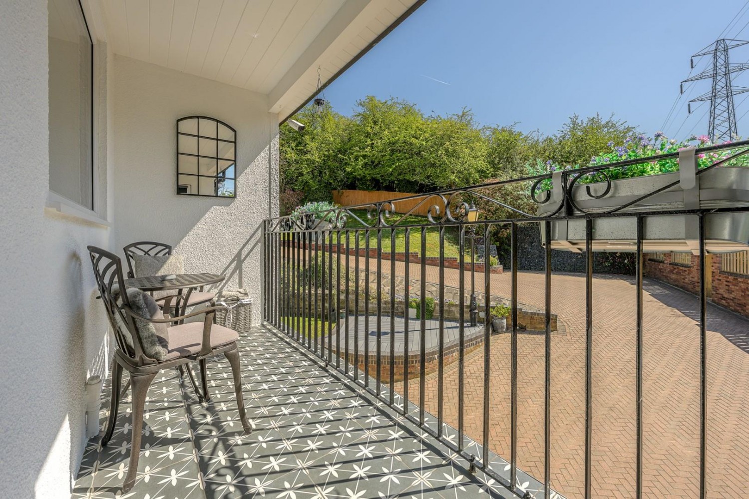 Cinder Road, Gornal Wood