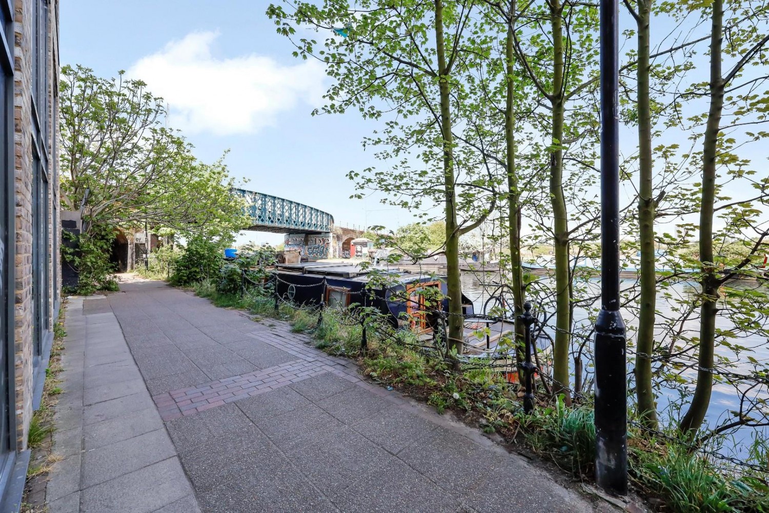 Leaside Road, Clapton E5