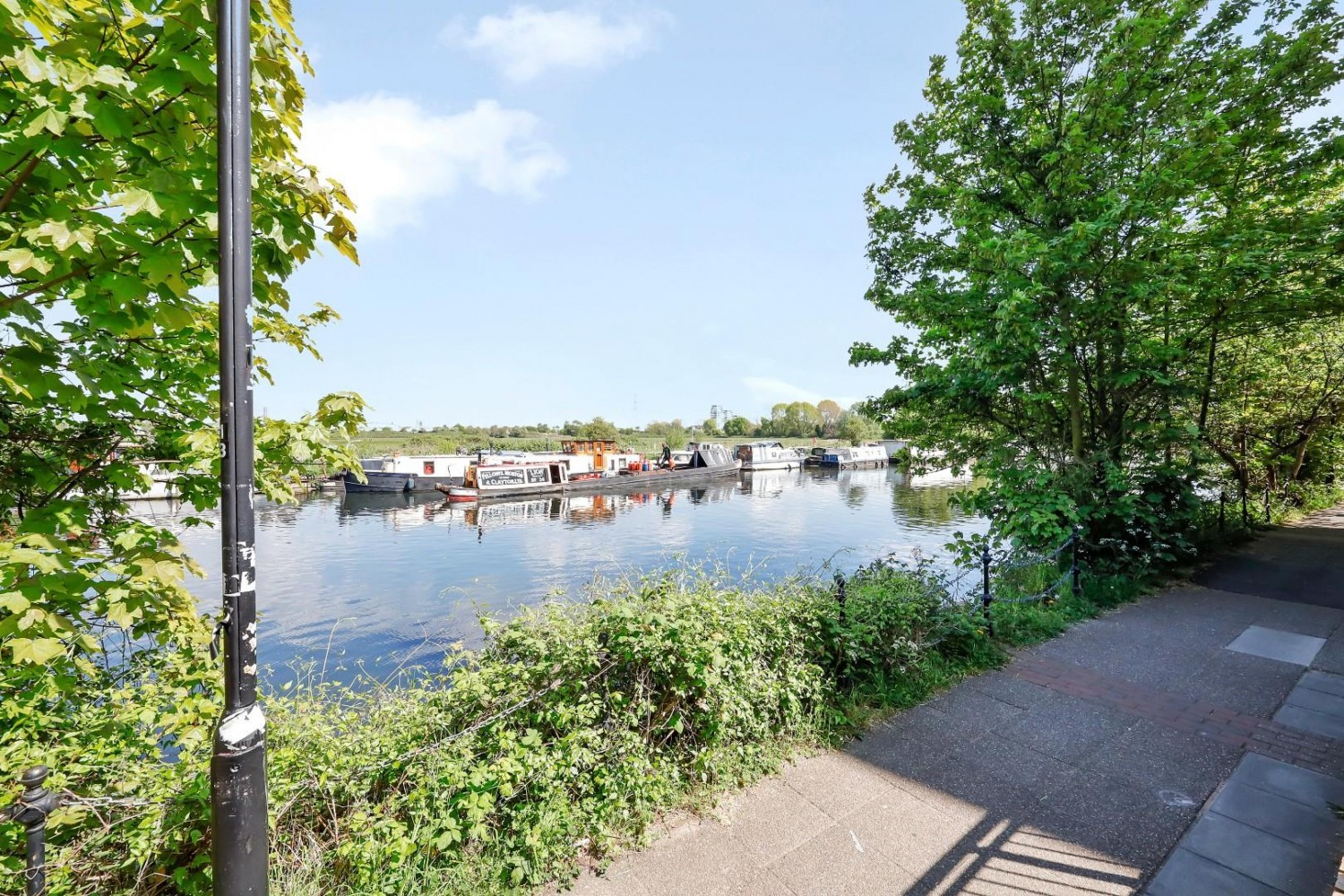 Leaside Road, Clapton E5