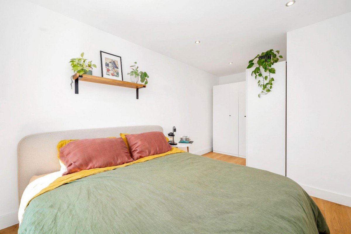 Leaside Road, Clapton E5