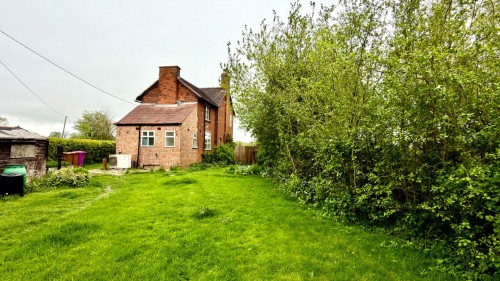 Syerscote Lane, Wigginton