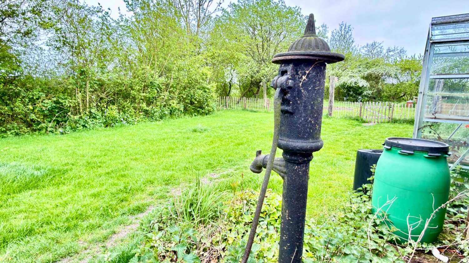 Syerscote Lane, Wigginton