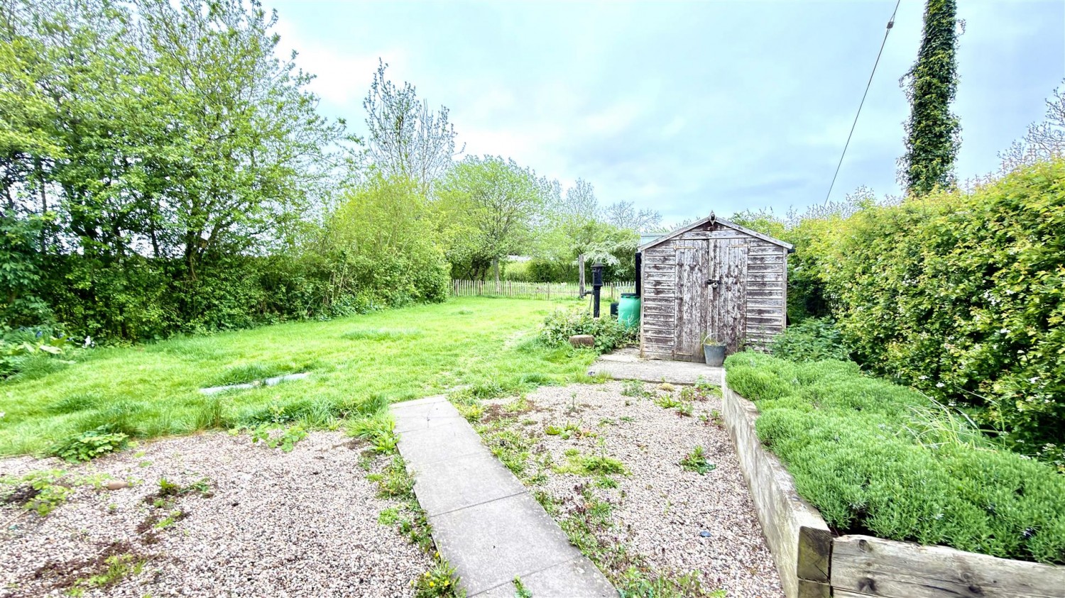 Syerscote Lane, Wigginton