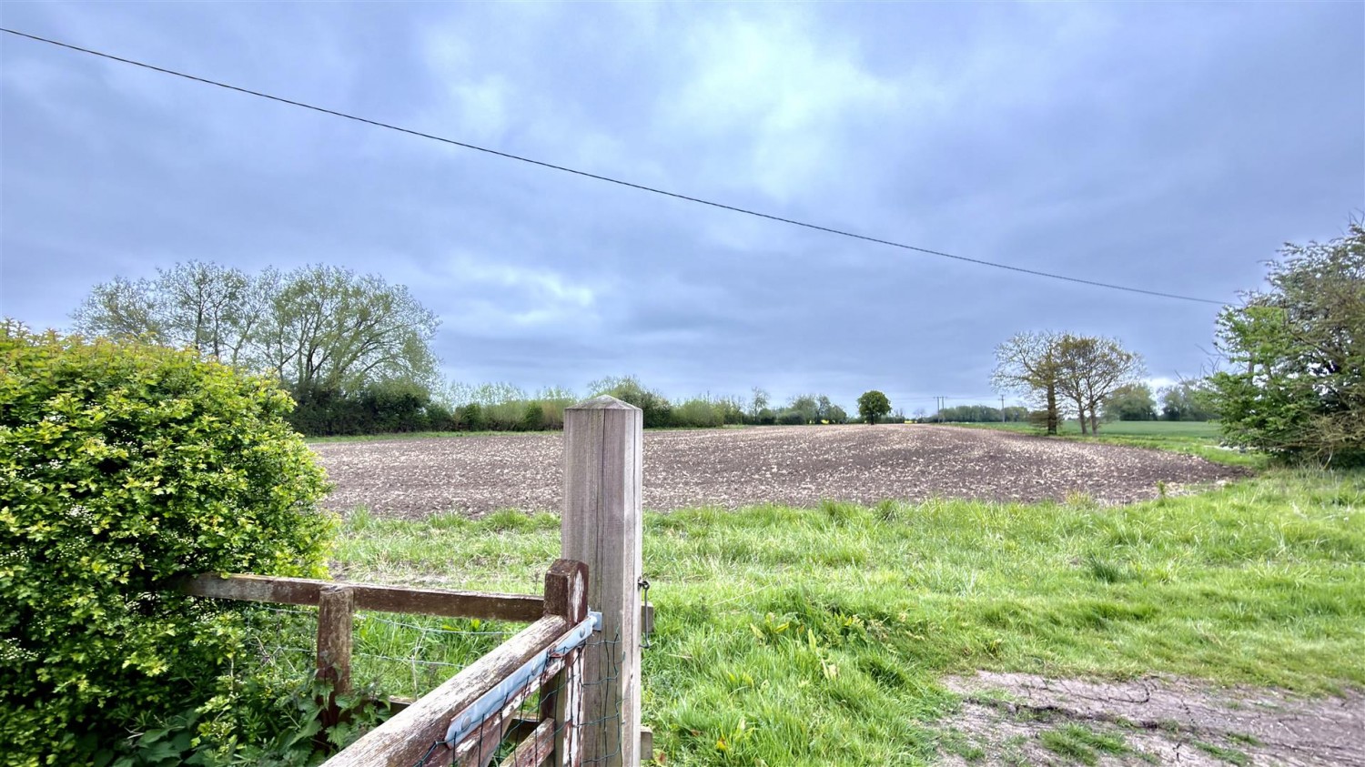Syerscote Lane, Wigginton
