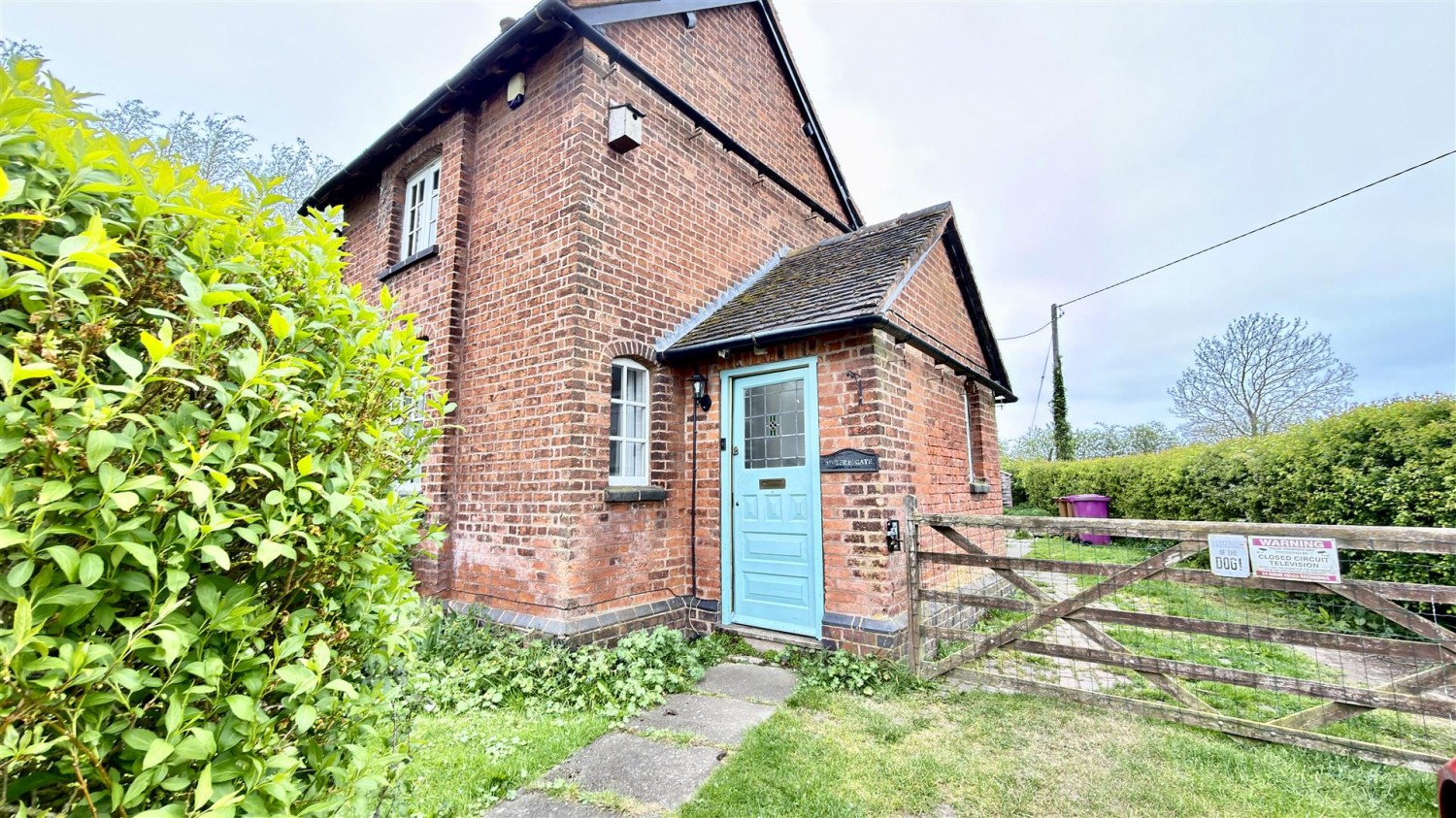 Syerscote Lane, Wigginton