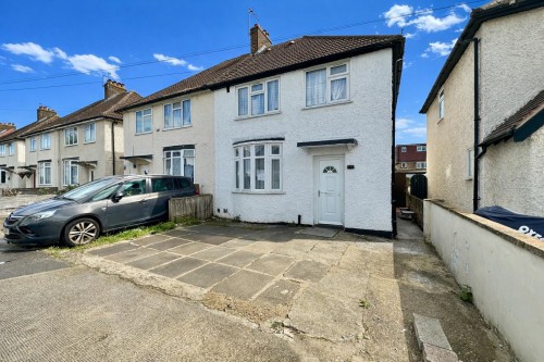 Tudor Road, Hayes