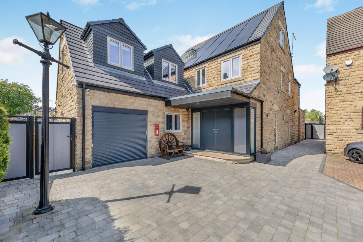 Yew Lane, Ecclesfield, Sheffield