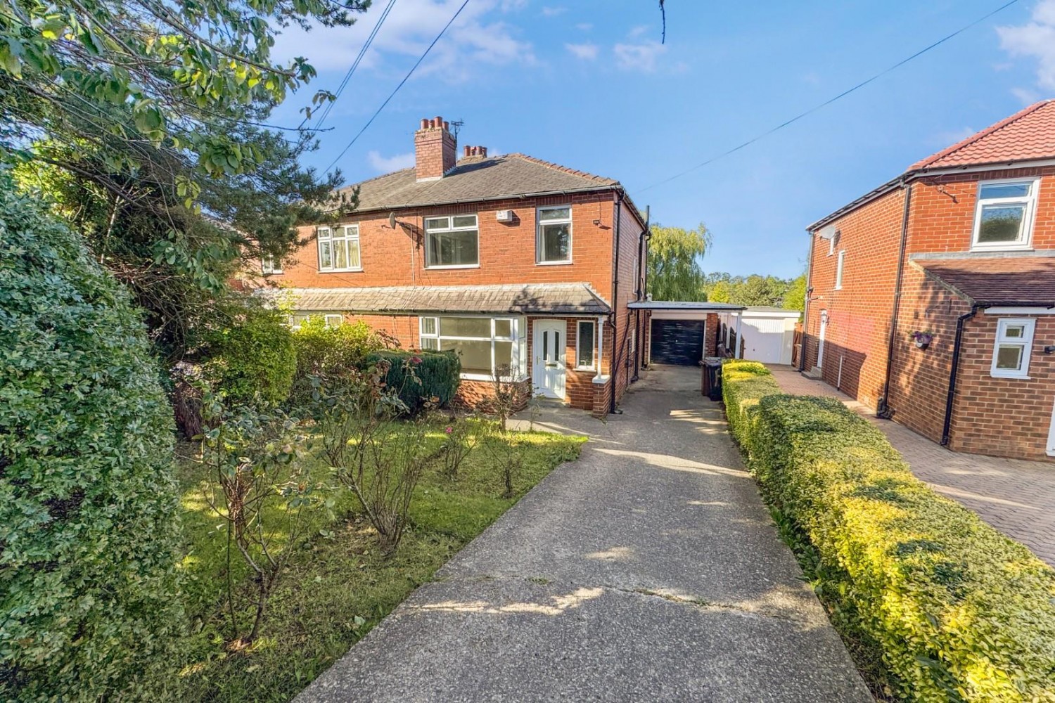 Talbot Road, Roundhay, Leeds