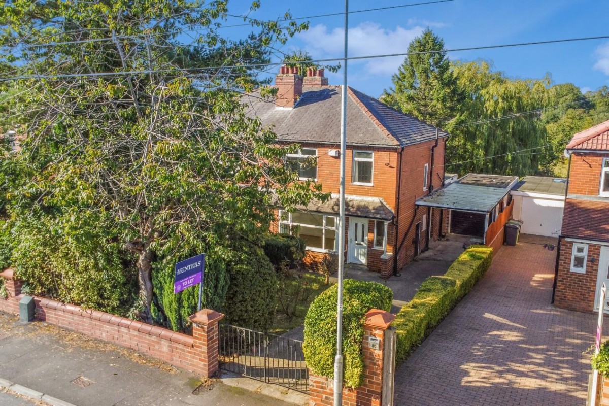 Talbot Road, Roundhay, Leeds