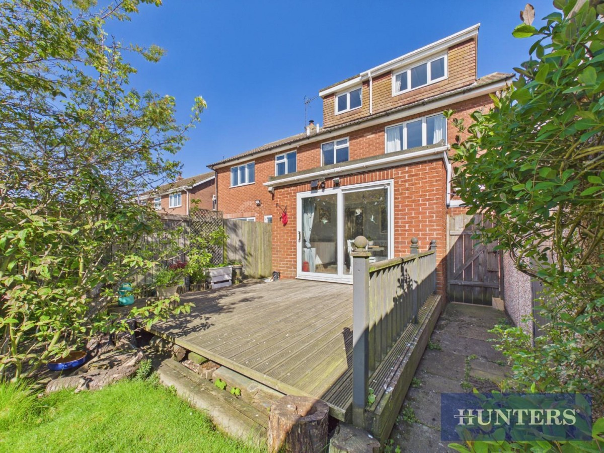 Mill Lane, Skipsea, Driffield