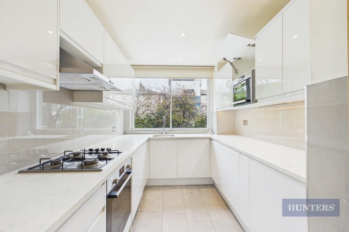 Warwick Gardens, London