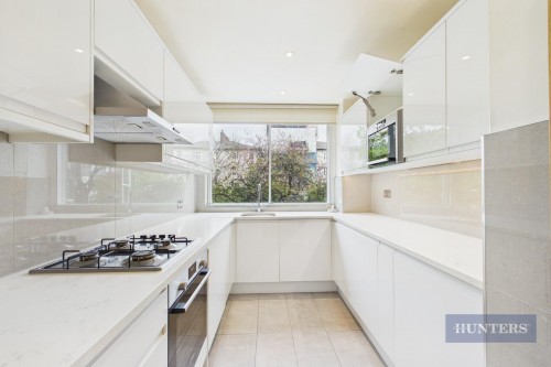 Warwick Gardens, London