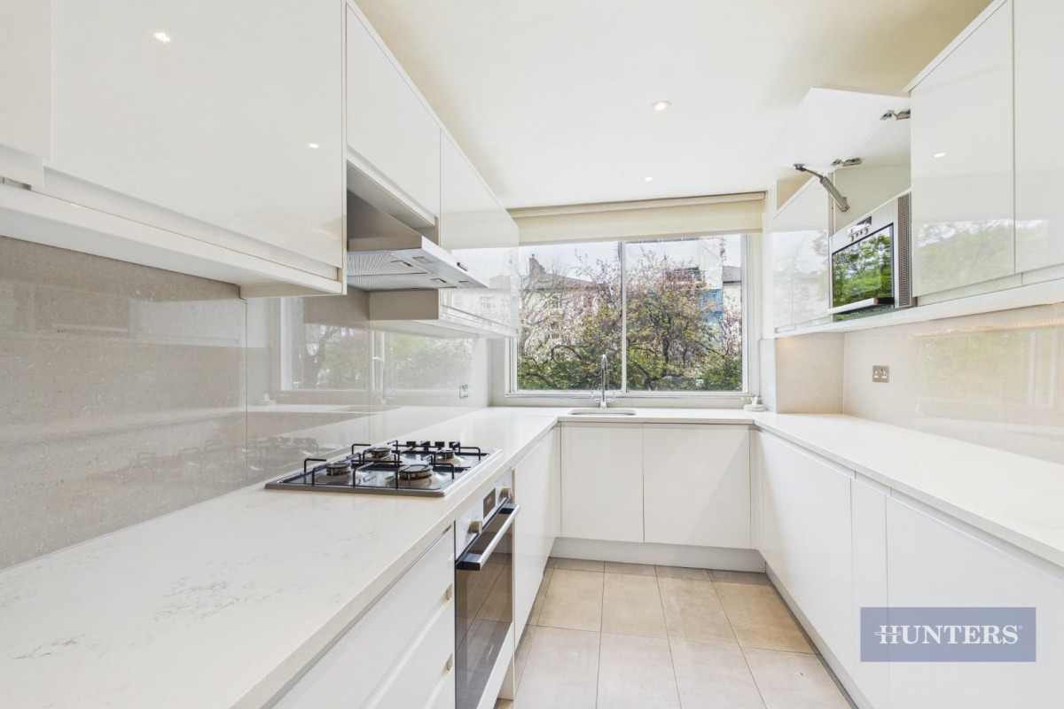 Warwick Gardens, London