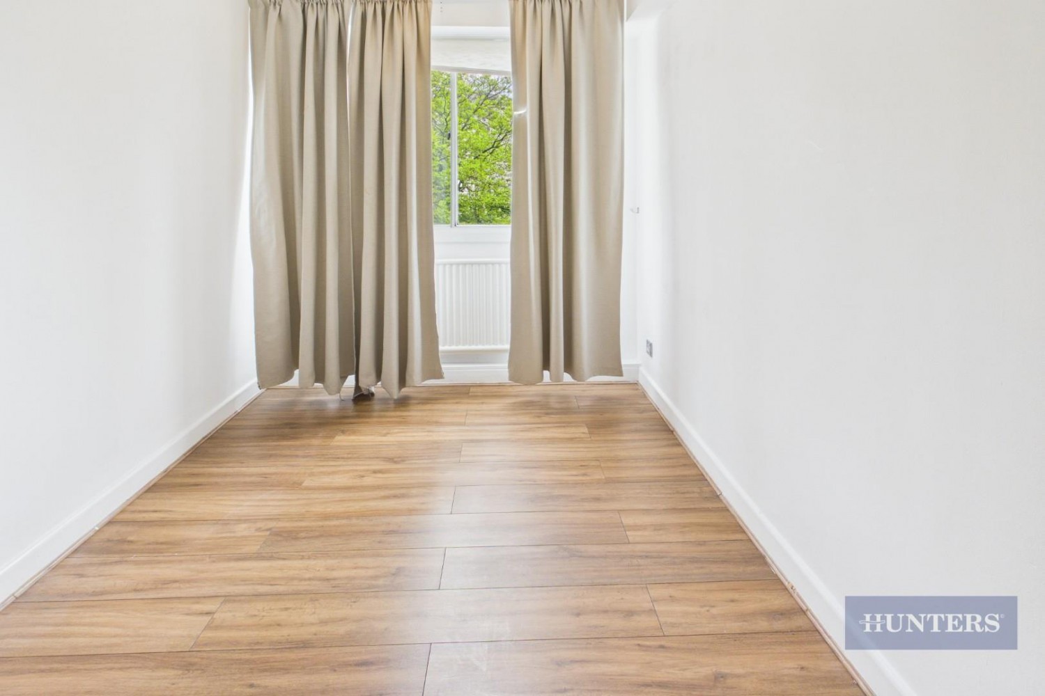 Warwick Gardens, London